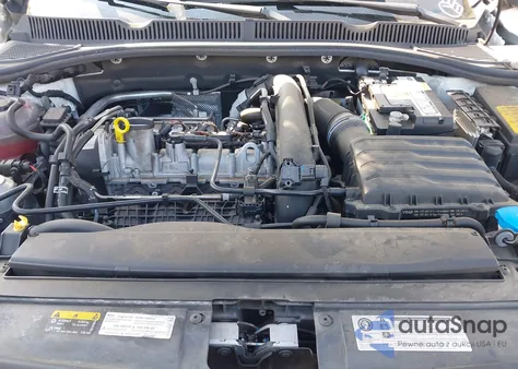 2020 Volkswagen Jetta 1.4T R-Line/1.4T S/1.4T Se/S from USA, damaged, VIN 3VWCB7BU3LM013372